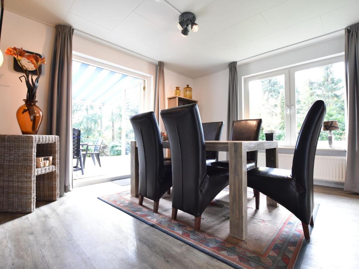 Alluring Holiday Home in Reutum Weerselo with Jacuzzi Beekdorp Exterior foto