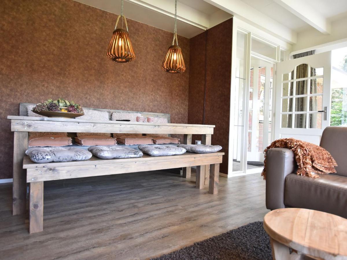 Alluring Holiday Home in Reutum Weerselo with Jacuzzi Beekdorp Exterior foto